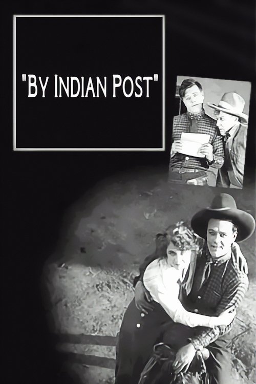 By Indian Post Poster