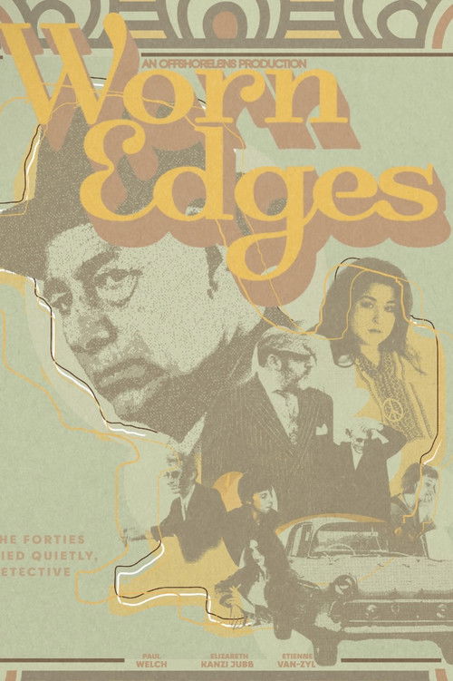 Worn Edges Poster