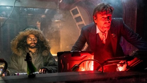 Snowpiercer - İlk Darbe