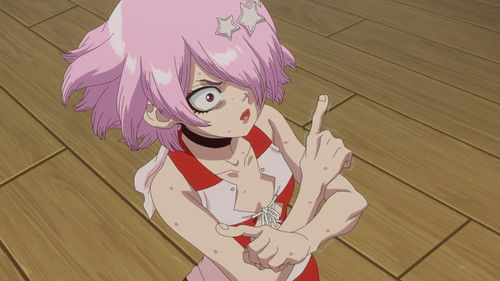 Dr. Stone - 8. Bölüm