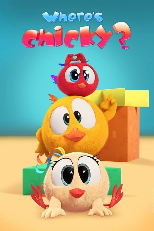 Poster of Where is Chicky?