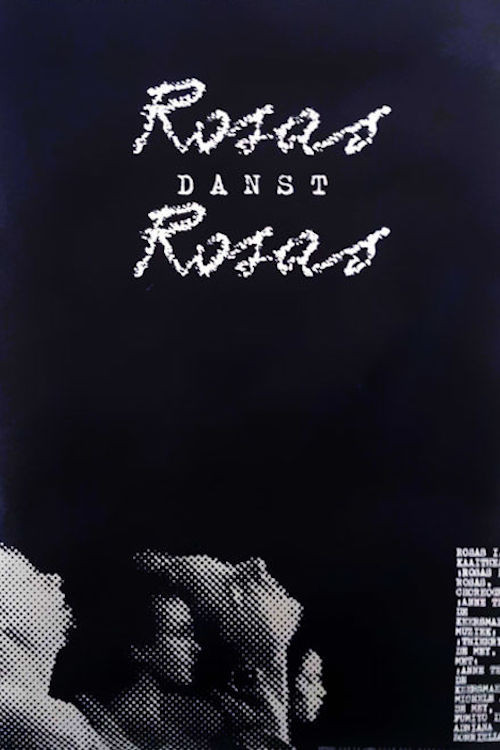 Het Gerucht: Rosas danst Rosas poster 2