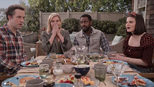 Grace and Frankie - Tavşan