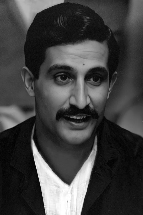 Poster of Noureddine Brahimi