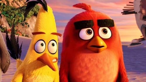 Angry Birds: La película (2016) Ver Pelicula Completa Streaming Online