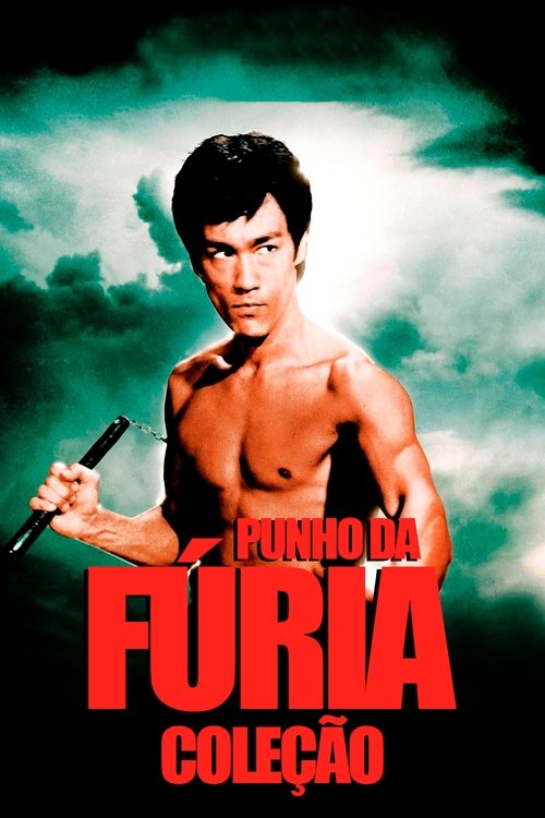 Punho da Fúria: Coleção