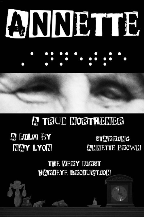 Annette's poster