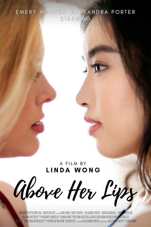 Above Her Lips poster 3