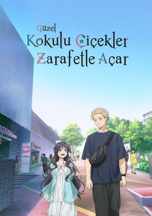 The Fragrant Flower Blooms with Dignity İzle