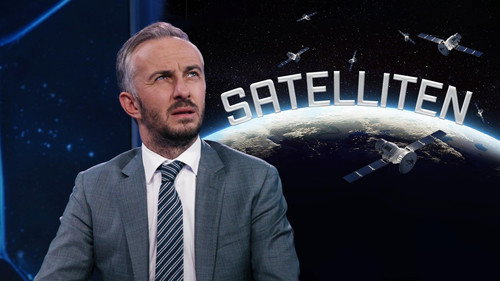 Satellites: Toys of Billionaires