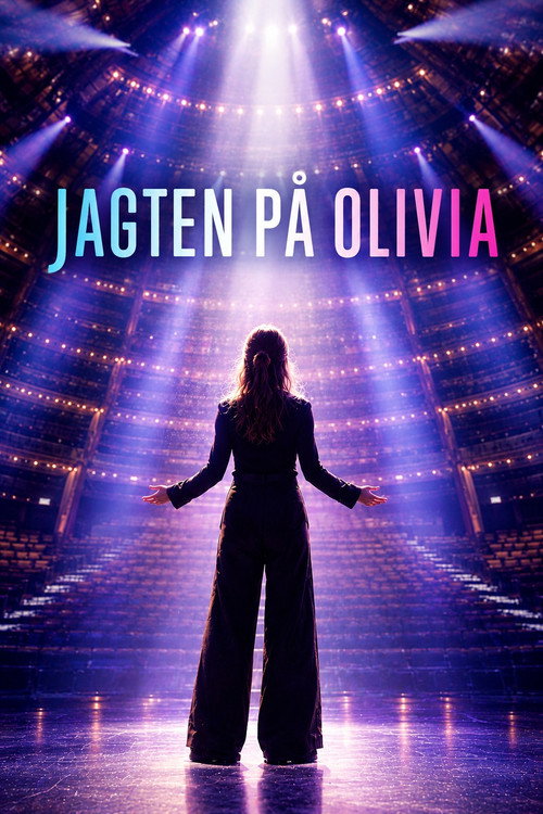 Jagten p&aring; Olivia电影海报