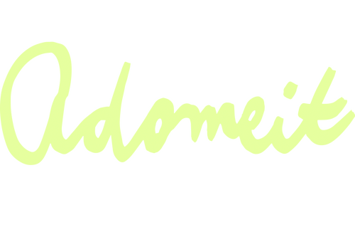 Adomeit Film Logo