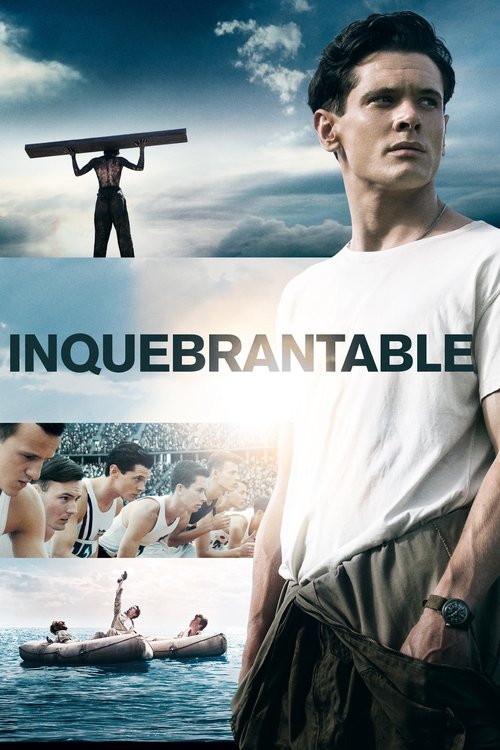 Invencible (Unbroken) (2014) Mira la transmisión completa de la película en línea