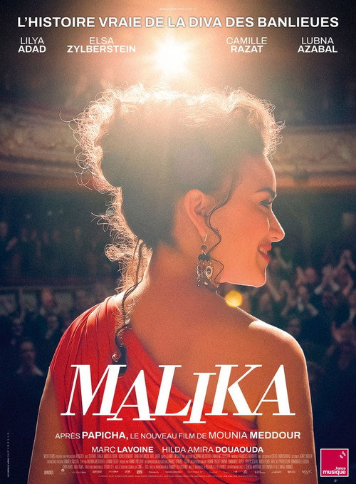 Malika Poster