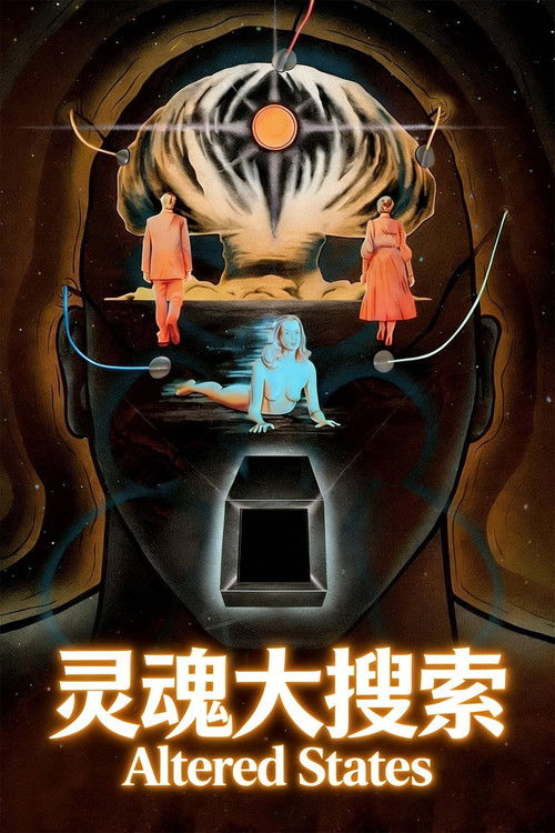 灵魂大搜索电影海报