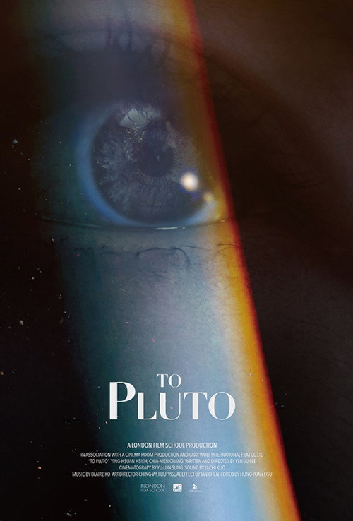To Pluto poster 4