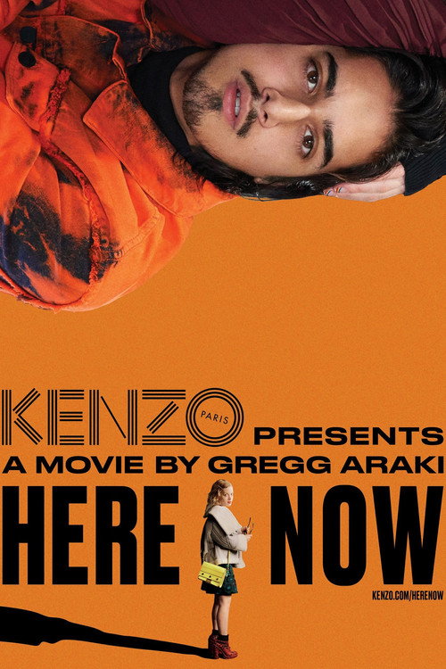 Here Now Poster