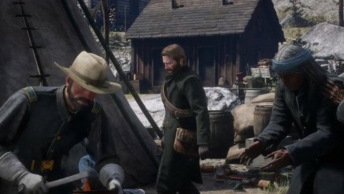 Honor, Amongst Thieves