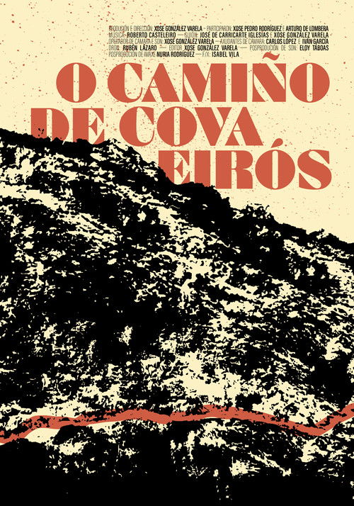 O camiño de Cova Eirós