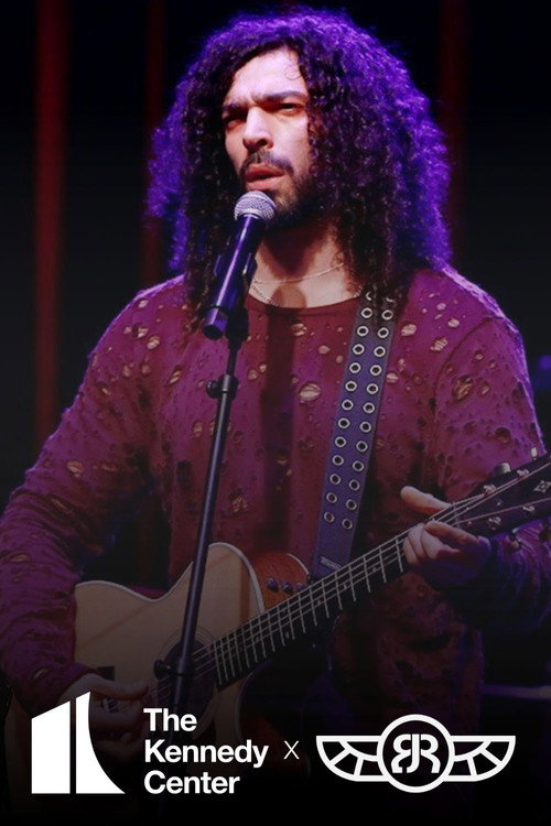 Ramy Essam - Millennium Stage Poster