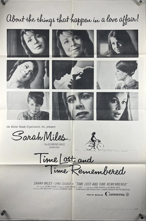 I Was Happy Here Poster