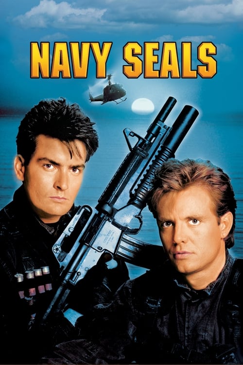 Navy Seals - Die härteste Elitetruppe der Welt Ganzer Film (1990) Stream Deutsch