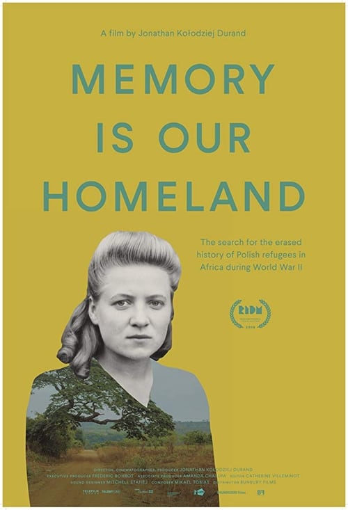 Memory Is Our Homeland 2019