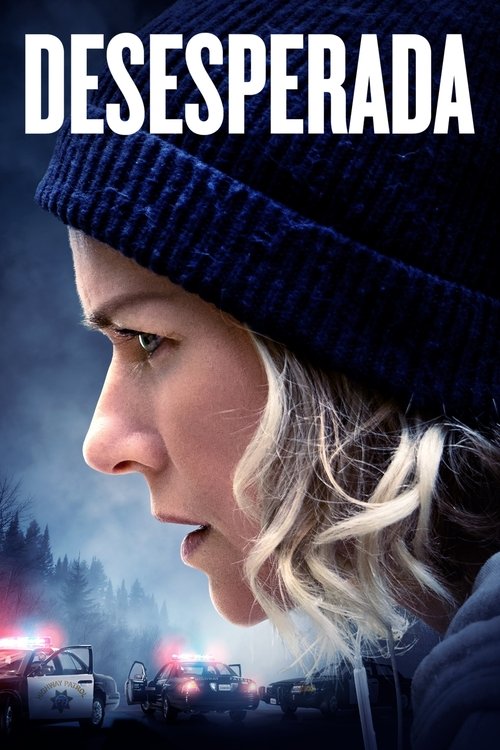 Poster of Desesperada