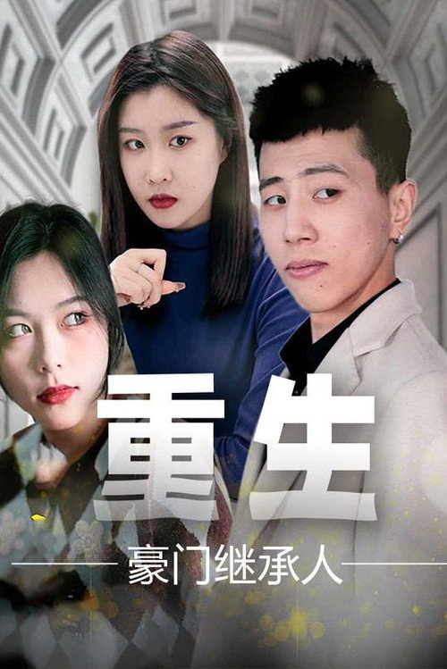 重生豪门继承人电影海报