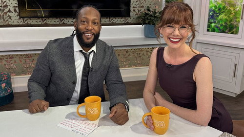 The Good Stuff with Mary Berg第3季第117集