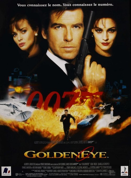 [HD Film] GoldenEye ~ (1995) Streaming Vf HD Complet Film Gratuit