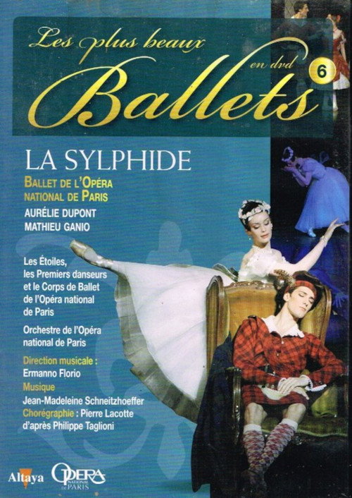 La Sylphide poster 2