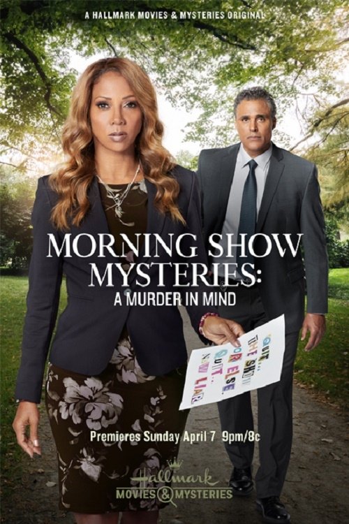 Morning Show Mysteries: A Murder in Mind (2019) PelículA CompletA 1080p en LATINO espanol Latino