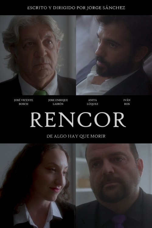 Rencor Poster