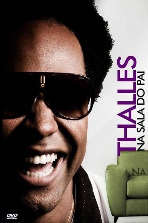 Thalles - Na Sala do Pai Poster