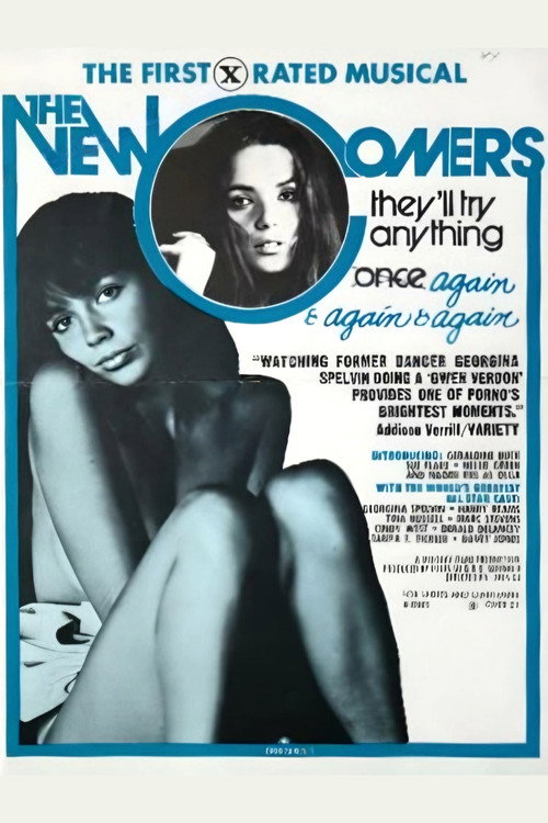 The New Comers poster 3