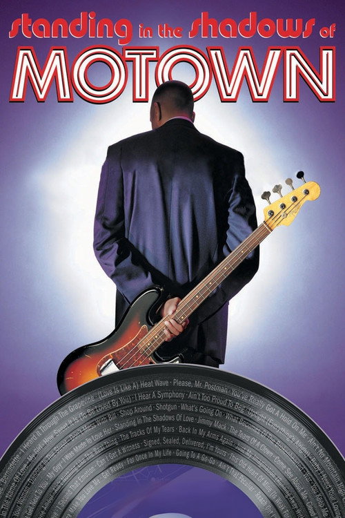 Standing in the Shadows of Motown