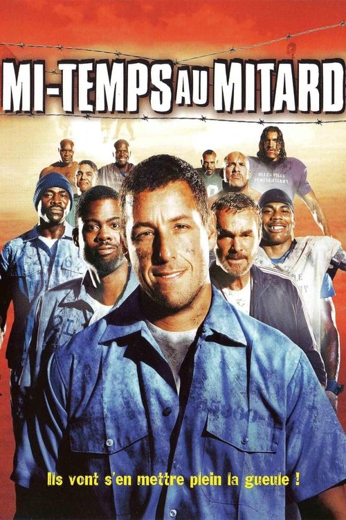 Mi-temps au mitard (2005) film complet