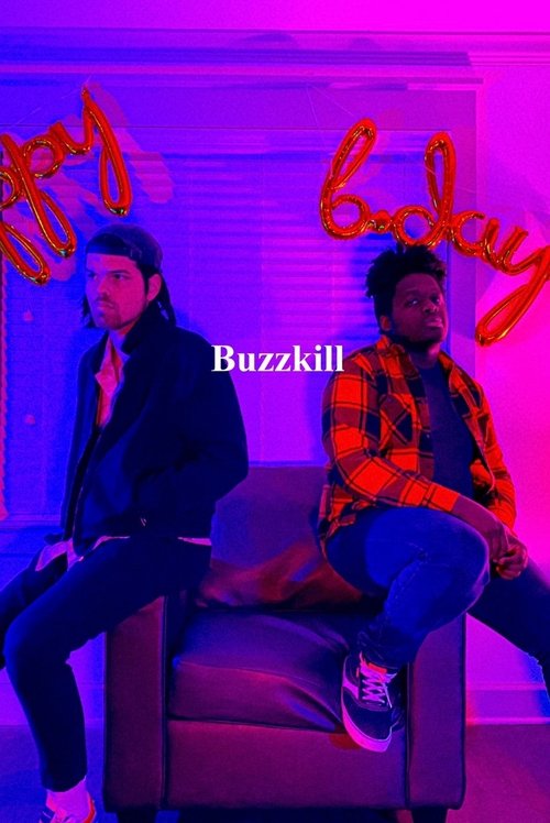 Buzzkill Poster