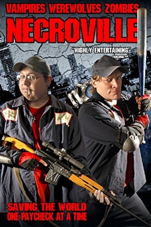 Necroville Poster