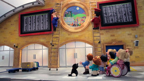 Postman Pat: Special Delivery Service第2季第8集