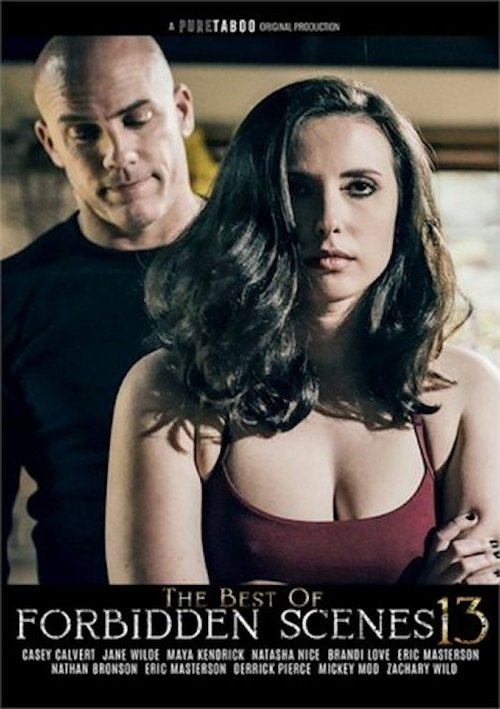 The Best of Forbidden Scenes 13 Poster