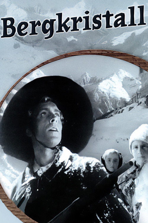 Bergkristall poster 3