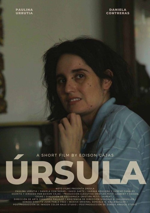 Ürsula Poster