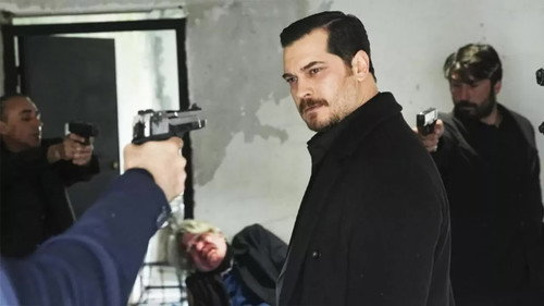 Eşref Rüya - 40. Bölüm