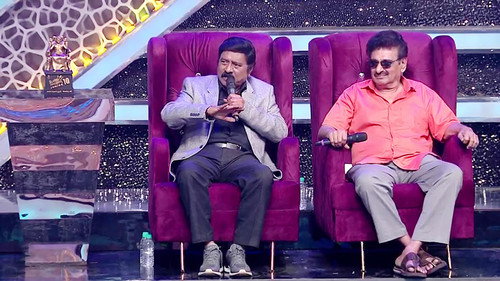 Captain Vijayakanth's Untold Tales