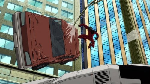 Ultimate Spider-Man - 2. Bölüm