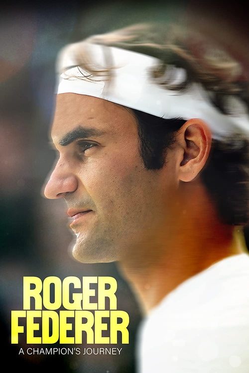 Roger+Federer%3A+A+Champions+Journey