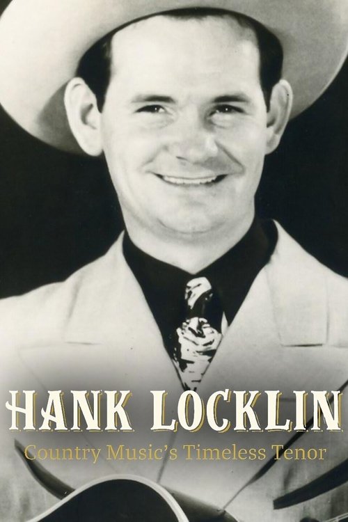 Hank Locklin: Country Music’s Timeless Tenor Poster
