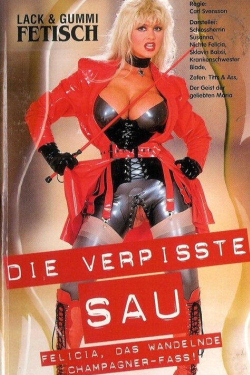 Die bizarre Krankenschwester poster 4